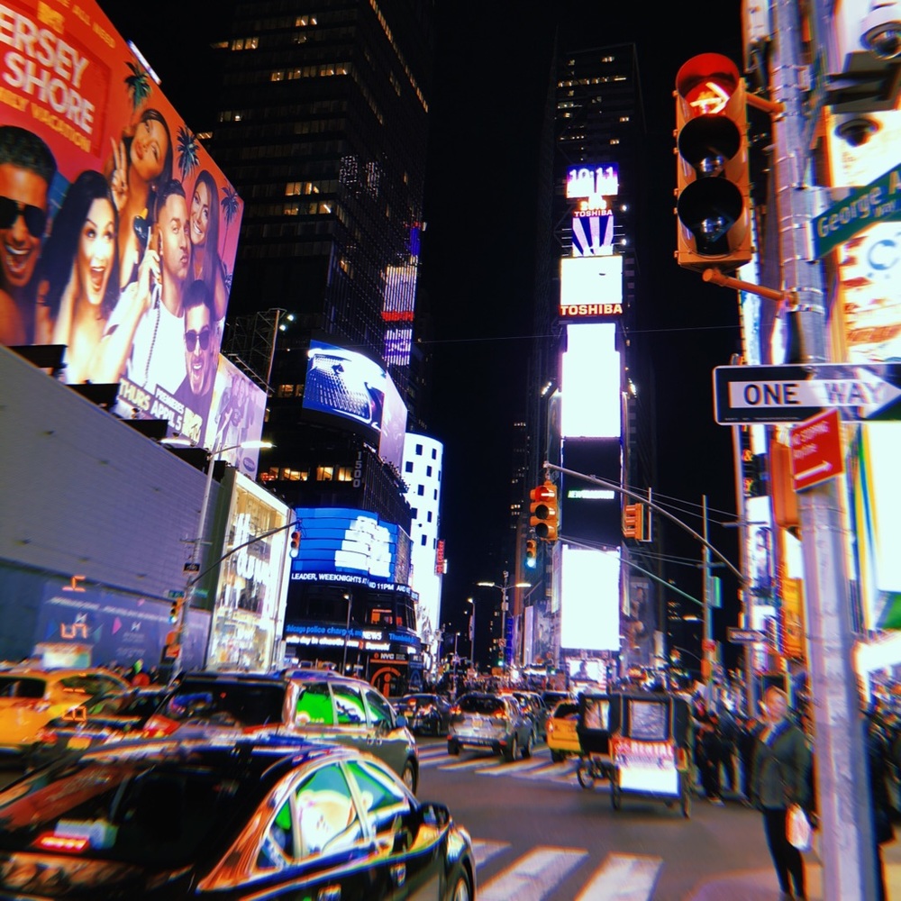 Meet your Posher, Taylor